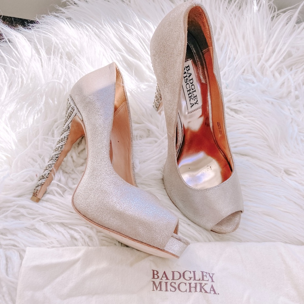 BADGLEY Mischka Vixen Shoes | 5.5
